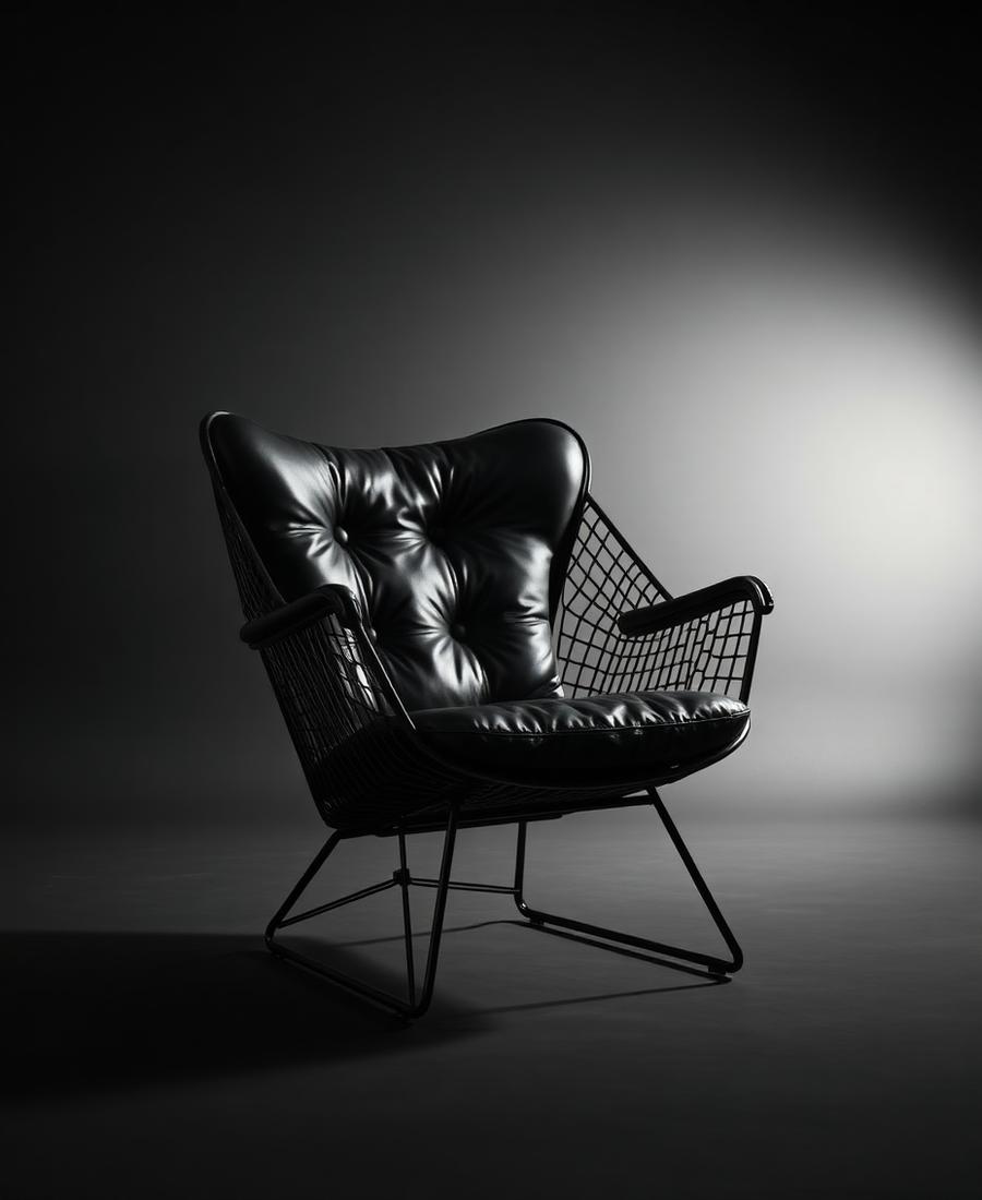 Atelier Lounge Chair